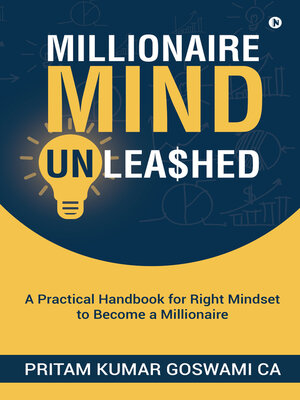 cover image of Millionaire Mind Unleashed